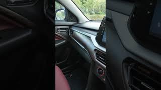 BREZZA BASE UPGRADE WITH PLATINIUM PACKAGE