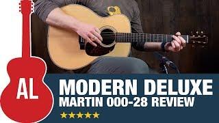 Martin 000-28 Modern Deluxe - How Does it Sound?