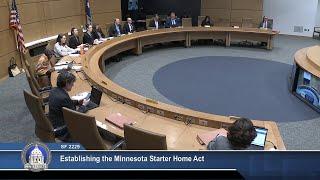 Committee on Housing and Homelessness Prevention - 03/11/25