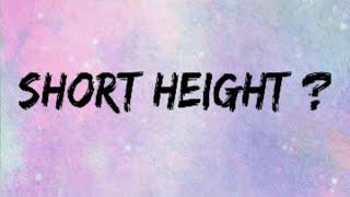 Short height - 7 foods to increase height. #healthydiet