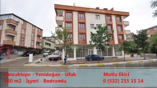 KİRALANDI Sancaktepe Yenidoğan Kiralık İşyeri 160 m2 Her işe uygun Remax Eksen Mutlu Ekici