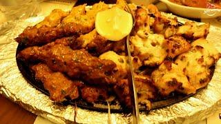 Garden Restaurant Riyadh | Indian Food | Pakistan Food | Saudi Arabia Food | Food Factory