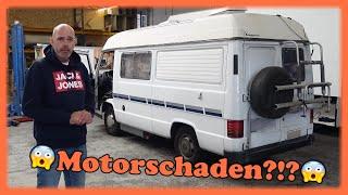 Ist der Motor noch zu retten?!? Bekommt dieser LaStrada ein H Kennzeichen oder....?