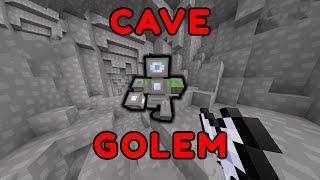 Bloxd Added Cave Golems ???