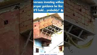 Overseas Property Investment Gone Wrong? Avoid Costly Mistakes! #UKPropertyInvestment