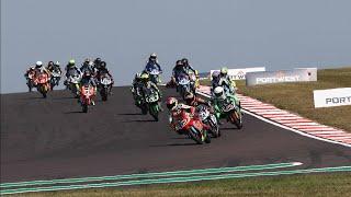 LIVE  RACE 2 | 2025 Round 2 Silverstone GP | R&G British Talent Cup