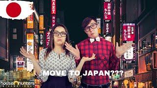 House Hunters International: Moving to Japan