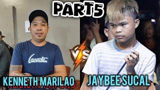 REMATCH JAYBEE SUCAL VS KENNETH MARILAO…Bumkim TV is live!