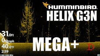 Tips 'N Tricks 234: Humminbird HELIX G3N - MEGA IMAGING Plus +