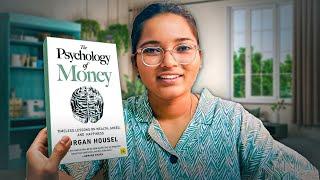 I read Psychology of Money for you.