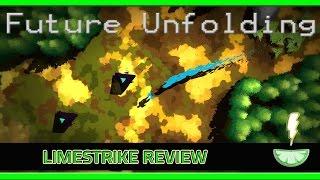 Future Unfolding | LimeStrike Review | Steam Indie Games