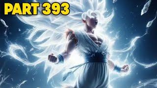 Episode 393 Goku vs Kaguya ( The Evil Saiyan Goku Season 3 ) |