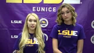 Advice to Your Freshman Self - LSU Eunice Sophomores | LSUE | Eunice, LA