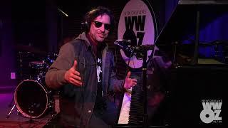 Luciano Leães on Professor Longhair at WWOZ New Orleans