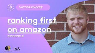 Victor Dwyer - Ranking First on Amazon