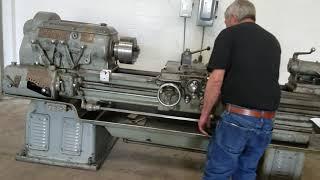 Monarch Model 14AA 16.5”x54” Engine Lathe