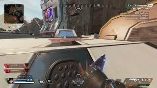 Funny Horizon fail & 1v3 clutch - Apex Legends