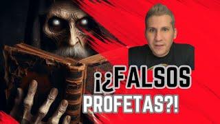  ¡¿Falsos Profetas?!  ⁉️ Miguel Sánchez-Ávila