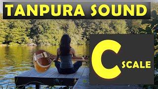 C scale Tanpura | C Scale Tanpura 1 hour