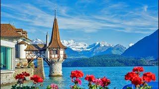 Switzerland beautifull place united kingdom euorp italy relaxing music girls swiss usa india london