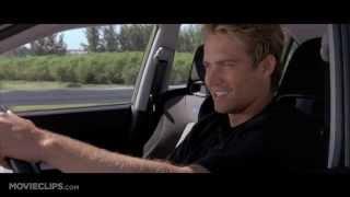 2Fast2Furious Brian O'Connor Driving School