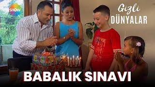 Gizli Dünyalar | Babalık Sınavı (2023)