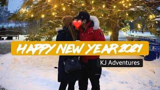 HAPPY NEW YEAR 2021!! | KJ Adventures