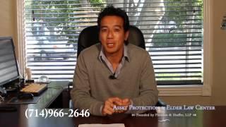 How to choose your Elder Law Attorney - Patrick Phancao; Esq.