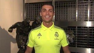 Cristiano Ronaldo mówi po Polsku! | Bartolomeu