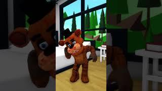 A TALKING BEAR APPEARED IN ROBLOX!  #roblox #robloxenglish #brookhaven