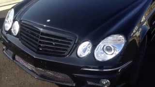 E63 Wagon After Paint Correction - Adonis Detail