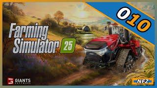 LS 25 / 010 ► Erstmal Lohnunternehmer? - Frei's Farm ► FS 25 Gameplay german