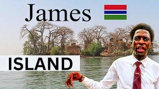 James Island /Kunta Kinteh Island  #jamesisland #gambia #africa