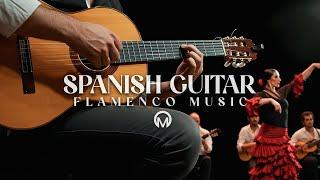 Uplift Your Day with the Top Spanish Guitar Instrumentals and Flamenco Music (Fusion V. Playlist)