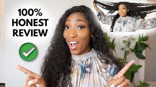 My HONEST review of Yolissa Water Wave Hair | WATCH THIS BEFORE YOU BUY!