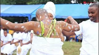 Afa Dance Performed by Students of Ewe Department, UEW, A (2022/23) Batch