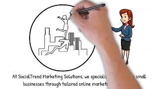 SocialTrend Marketing Solutions - Female Owned & Operated Digital Marketing Company