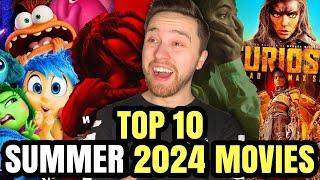 Top 10 Best Movies of Summer 2024