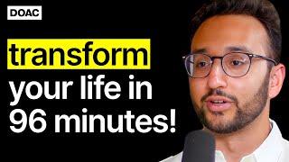 Productivity Expert: How To Finally Stay Productive: Ali Abdaal | E93