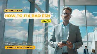 How to Fix Bad ESN: Detailed Guide on Removing Bad ESN on any Device