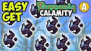 Terraria Calamity how to get TWISTING NETHER (EASY) | Terraria Calamity Twisting Nether