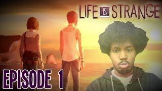 THIS GAME IS BEAUTIFUL. (srsly) | Life Is Strange: Episode 1 (Chrysalis)