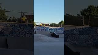 Skate Park all to myself. Gaithersburg Maryland #skateboarding #skateboard rental available