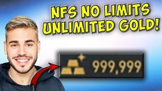 How I Got UNLIMITED GOLD in NFS NO LIMITS for FREE!!! (2024 GUIDE)