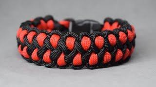 Pulsera paracord Garra de dragon  |  Game of Thrones Targaryen