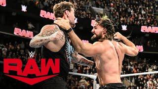 CM Punk engages in a chaotic brawl with Seth “Freakin” Rollins: Raw highlights, Dec. 16, 2024