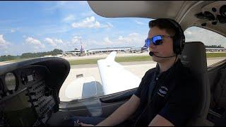 From Student Pilot to Flight Instructor