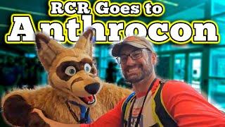 RCR goes to Anthrocon 2024 #Anthrocon #anthrocon2024