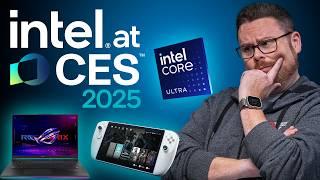 Did Intel Actually Announce Anything EXCITING at CES 2025?