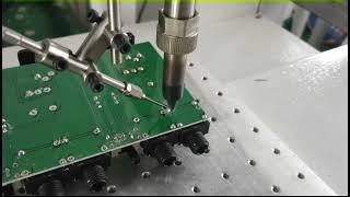 [BBA] Automatic soldering machine with soldering station, best soldering equipment,soldering tool